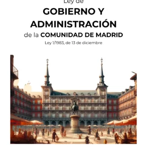 Ley Gobierno - MADRID