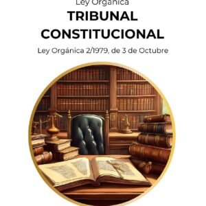 Ley Orgánica del Tribunal Constitucional